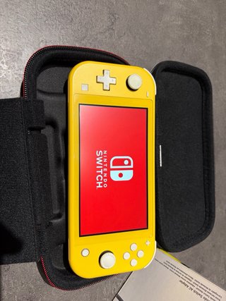 Nintendo Switch Lite