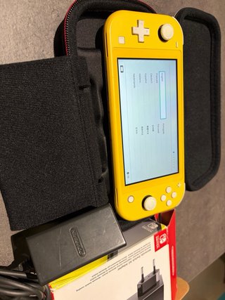 Nintendo Switch Lite