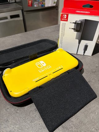 Nintendo Switch Lite
