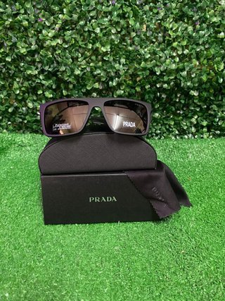Gafas de sol Gucci negras