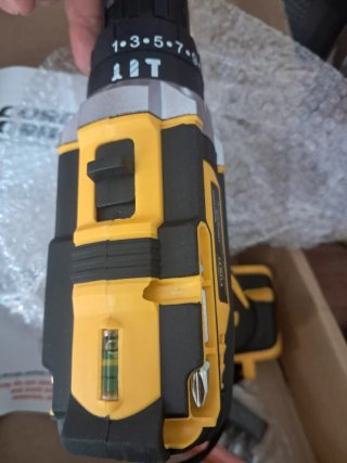 Taladro Atornillador Inalámbrico YUNXI 21V