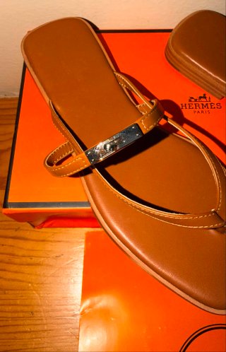 Sandalias Hs Marrones