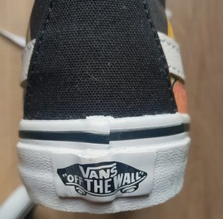 Zapatillas Vans SK8-Hi Talla 38 Tropical