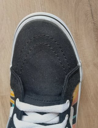 Zapatillas Vans SK8-Hi Talla 38 Tropical