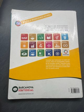 Llengua Catalana, 2 ESO, Programa Alba de Vic, ...