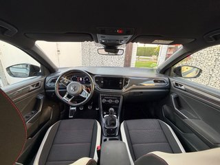 Volkswagen T-Roc 2019