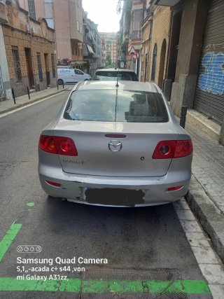 Mazda 3 2005