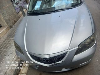 Mazda 3 2005