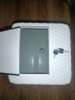 Caja Fuerte
