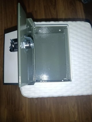 Caja Fuerte