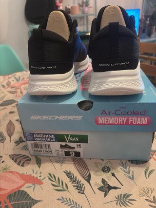Zapatillas Skechers Skeck-lite Pro 2.0 t39 nuevas