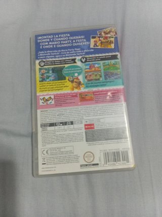 Super Mario Party Nintendo Switch