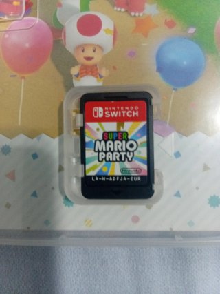 Super Mario Party Nintendo Switch