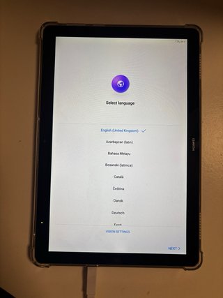 Huawei MediaPad T5