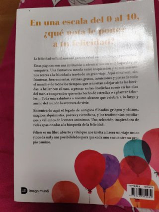 Felices la felicidad, a tu manera