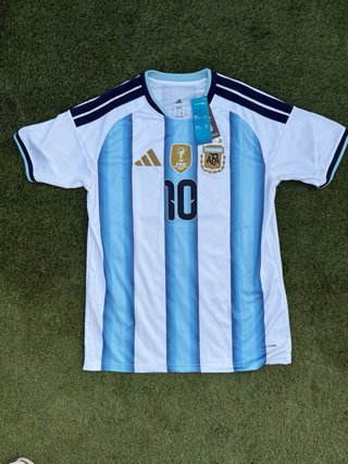 Camiseta Argentina 2026 Messi 10 Talla L