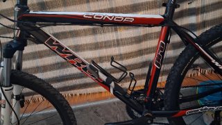 Bicicleta Conor WRC PRO 7005 DB3