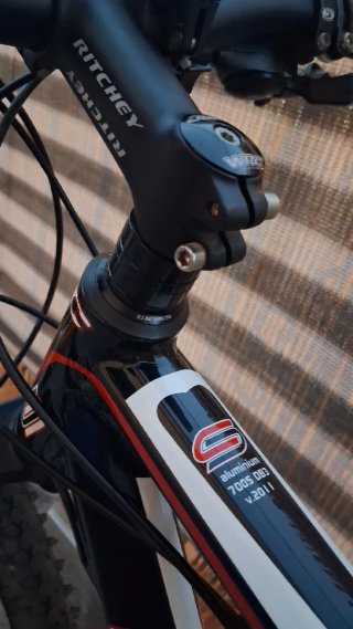 Bicicleta Conor WRC PRO 7005 DB3