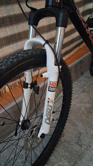 Bicicleta Conor WRC PRO 7005 DB3