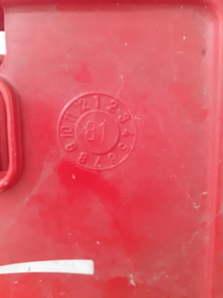 Cassetta Coca-Cola Vintage Anni 70-80