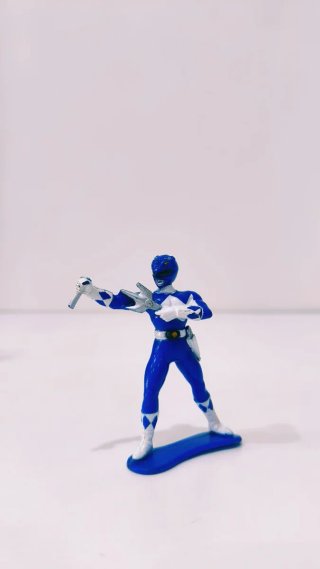 Lote figuras retro Bandai, Capcom, Sega, Chap mei