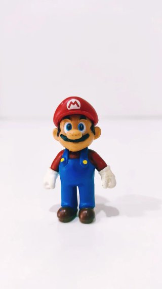 Lote figuras retro Bandai, Capcom, Sega, Chap mei