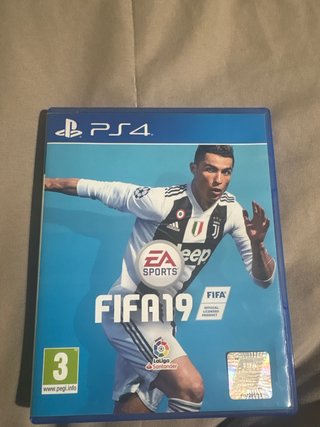 FIFA 19 PS4