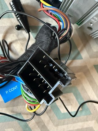 Radio Kenwood DPX-M3300BT Multimedia