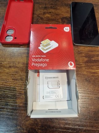Xiaomi Redmi A5 Verde/Blanco