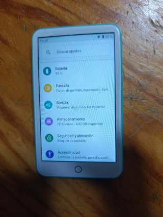 Reproductor Android