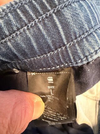 G-Star Raw Pantalón Vaquero Talla L