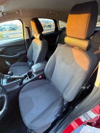 Ford Focus 2011