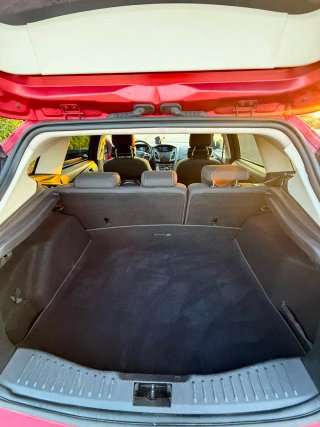Ford Focus 2011