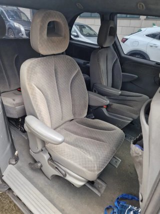 Chrysler Grand Voyager 2004