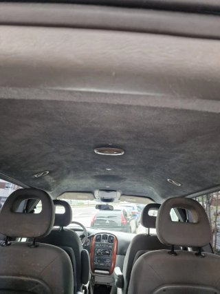 Chrysler Grand Voyager 2004