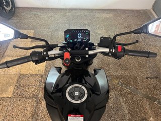 Moto VOGE 125R Negra 5770km