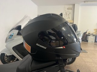 Moto VOGE 125R Negra 5770km