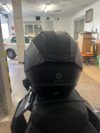 Moto VOGE 125R Negra 5770km