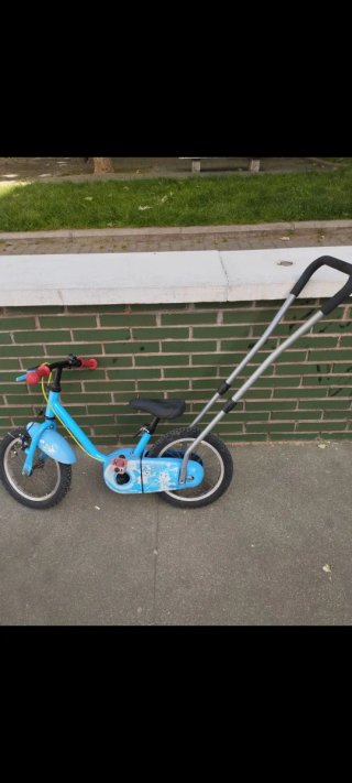 Mango para bicicleta