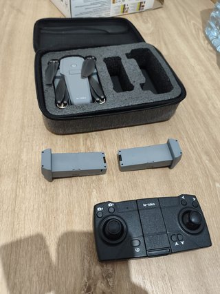 Dron IDEA 16P Gris Nuevo