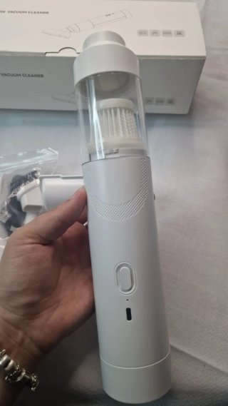 Aspiradora Recargable Multifunción