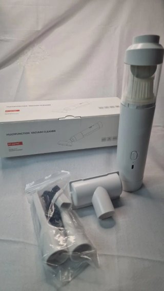 Aspiradora Recargable Multifunción