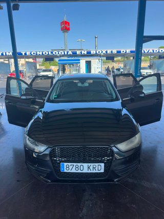 AUDI A4 AVANT 3.0 TDI 204 CV