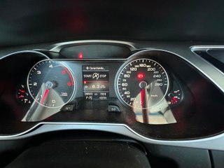 AUDI A4 AVANT 3.0 TDI 204 CV