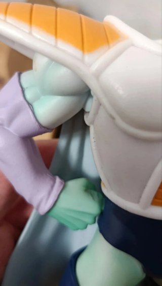 Figura Dragon Ball Zarbon