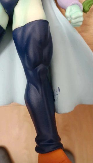 Figura Dragon Ball Zarbon