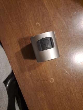 Cámara de seguridad No se la marca lo siento