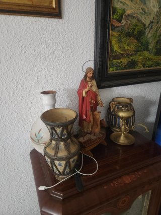 Figura Sagrado Corazón de Jesús
