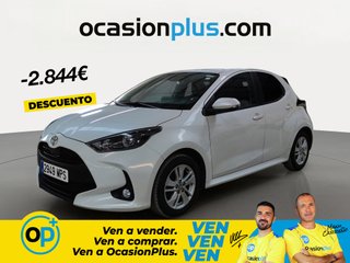 Toyota Yaris 1.5 S-Edition 92 kW (125 CV)