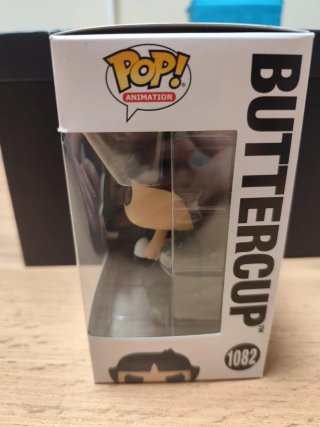 Funko Pop! Buttercup 1082 Powerpuff Girls